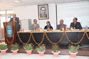 Integrated Workshop on “Publication Ethics and Patenting” and International Conference on “Environmental Sustainability: Innovations, Translational Dimensions and Way Forward” @ BBAU Lucknow